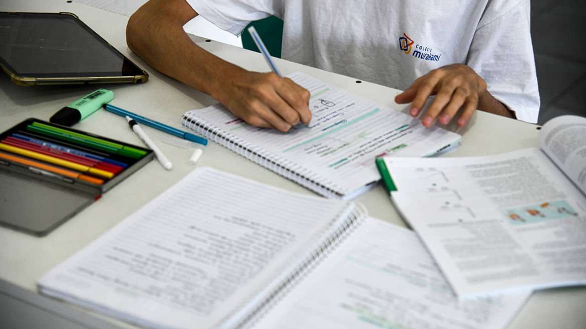 A Importância da Organização do Ambiente de Estudos