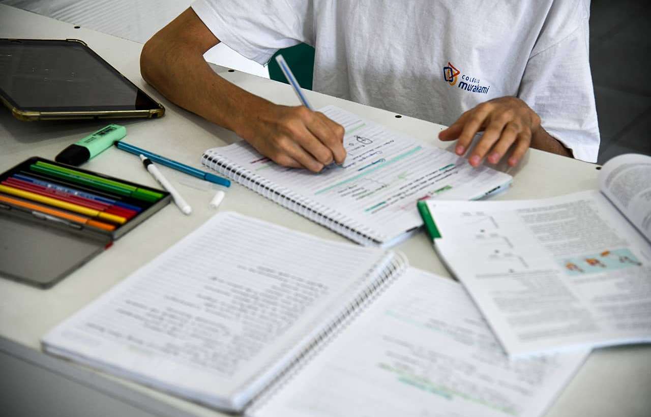 A Importância da Organização do Ambiente de Estudos